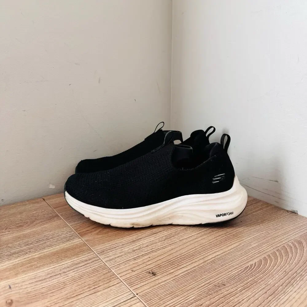 Skechers Vapor Foam Trainers Black Women’s Size 7